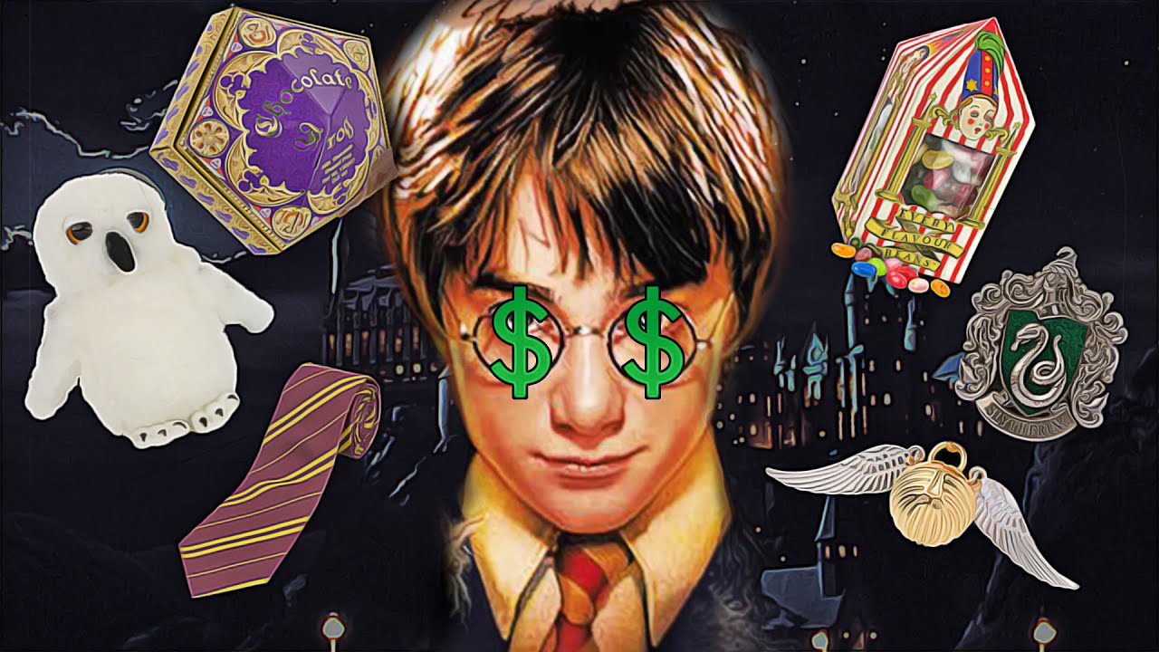 Unmasking Consumerism in Harry Potter's Magical World 🧙️