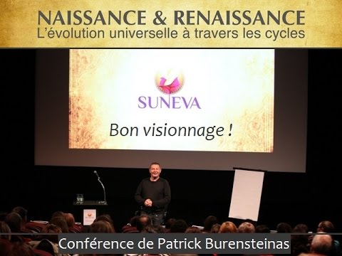 Naissance & Renaissance avec Patrick Burensteinas ✨