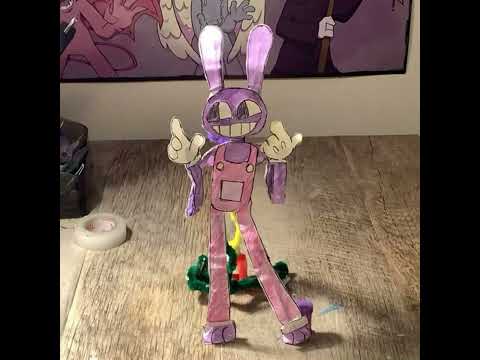 Jax Toy Animation Meme #JaxToyXPPen