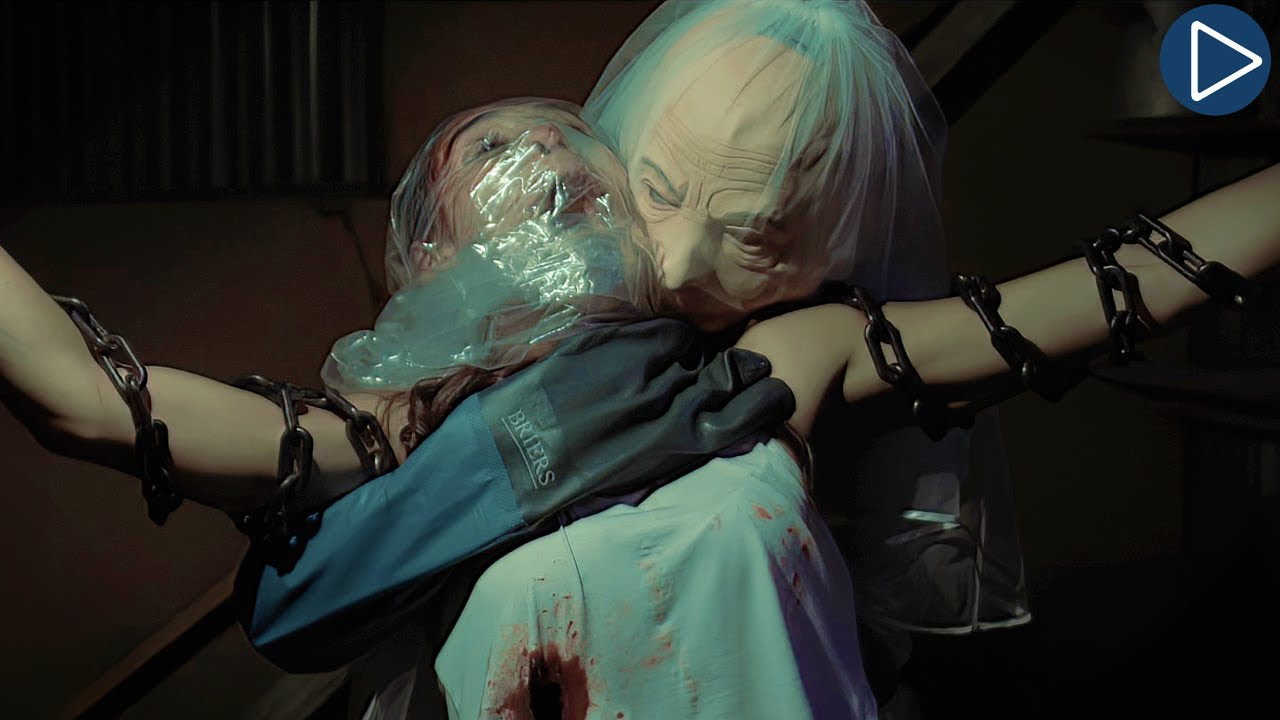 UNHINGED (UNCUT) 🎬 Full Slasher Horror Movie 🎬 English HD