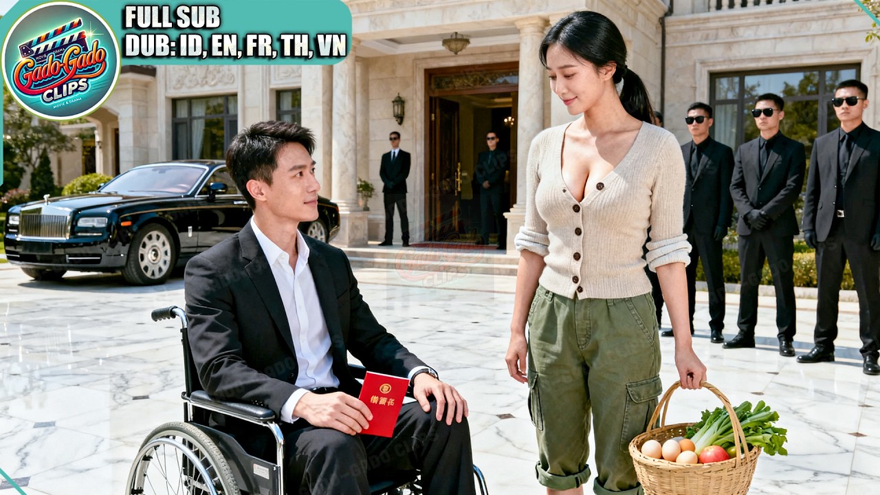 Gadis Miskin Menemukan Kebahagiaan dan Kesembuhan Setelah Menikah dengan CEO Lumpuh