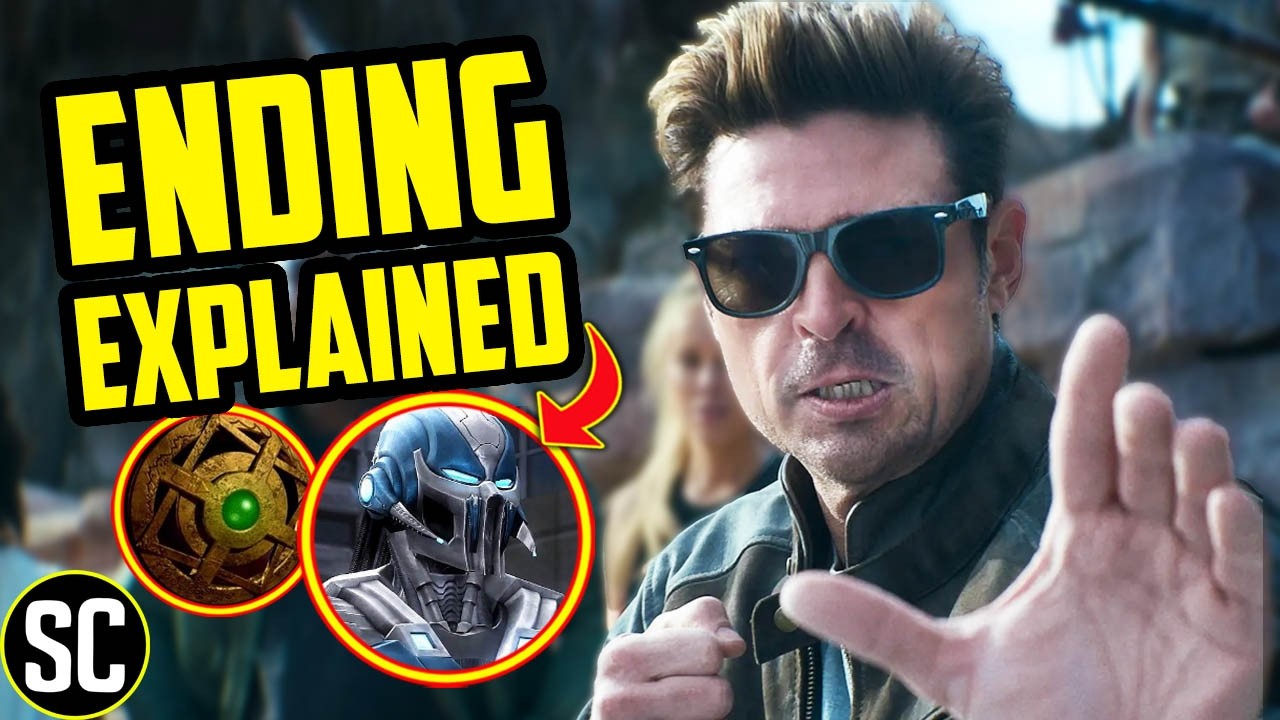 Mortal Kombat 2 ENDING EXPLAINED + What's Next for MK3!