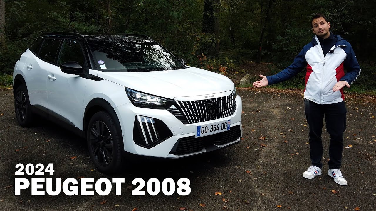 Nouvelle Peugeot 2008 : Change-t-elle vraiment ? 🚗