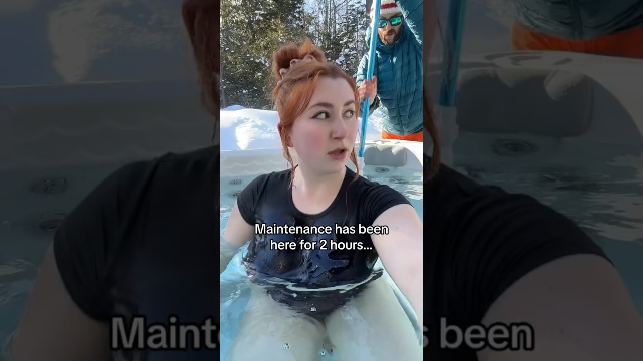 Keep Your Hot Tub Sparkling Clean ✨