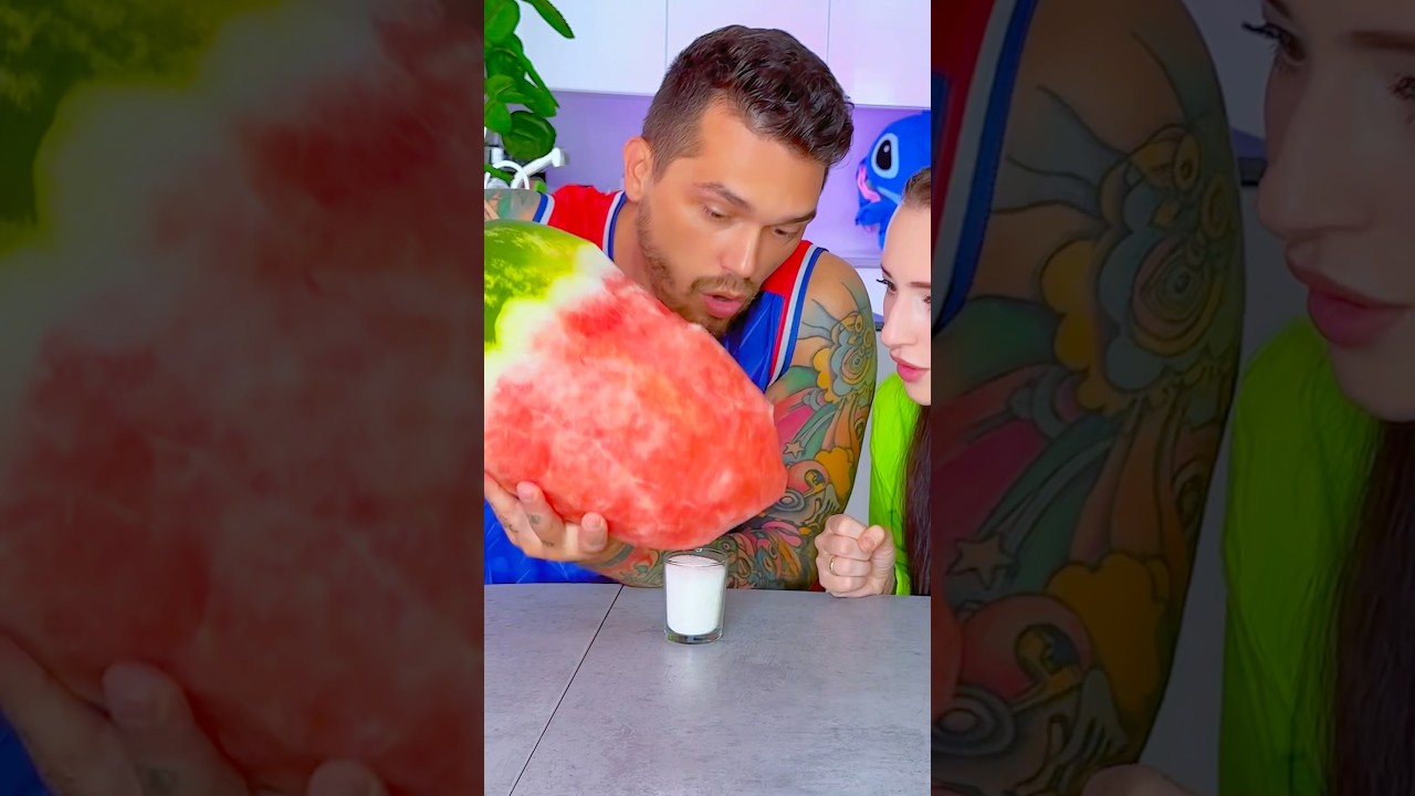 Watch This Tiny Watermelon Grow Into a Giant! 🍉 Amazing Transformation