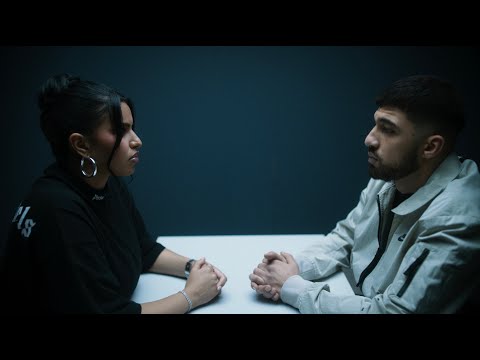 Imen Es feat ZKR - Derrière toi (Clip officiel)