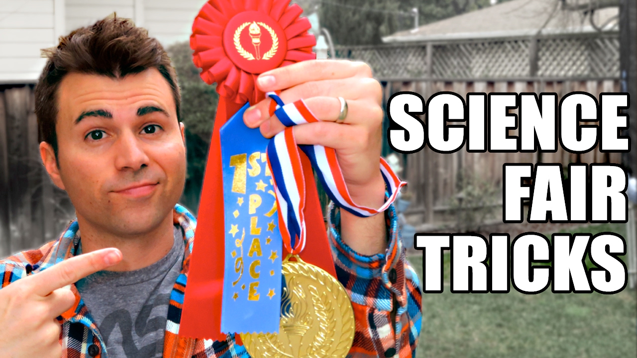 Top 10 Science Fair Ideas and Tips to Win