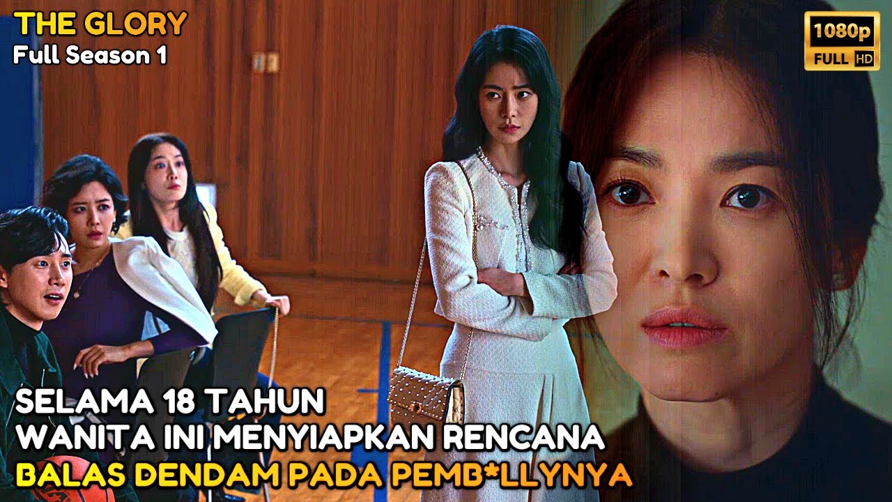 Wanita Ini Tunggu 18 Tahun untuk Balas Dendam di The Glory