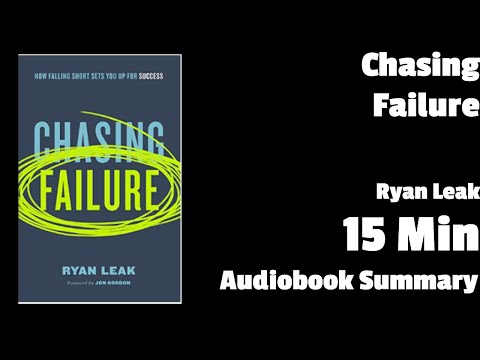 Chasing Failure: How Falling Short Sets You Up for Success
