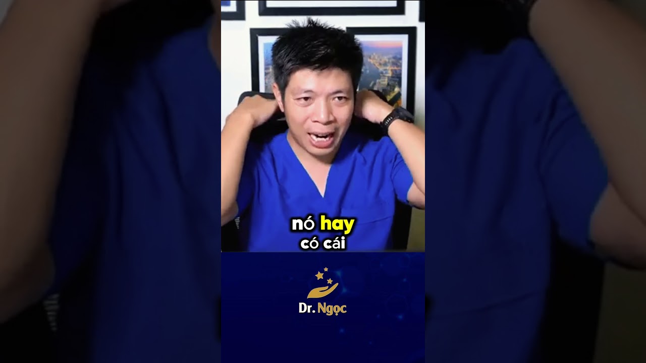 Nguyên Nhân Đau Cổ Vai Gáy | Bác Sĩ Ngọc