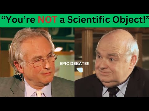 Oxford Professor DESTROYS Atheist Richard Dawkins on GOD Vs. Atheism DEBATE-John LENNOX #debate
