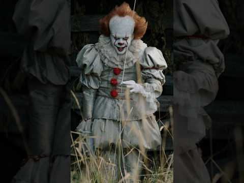 We all float down here #pennywise #shorts