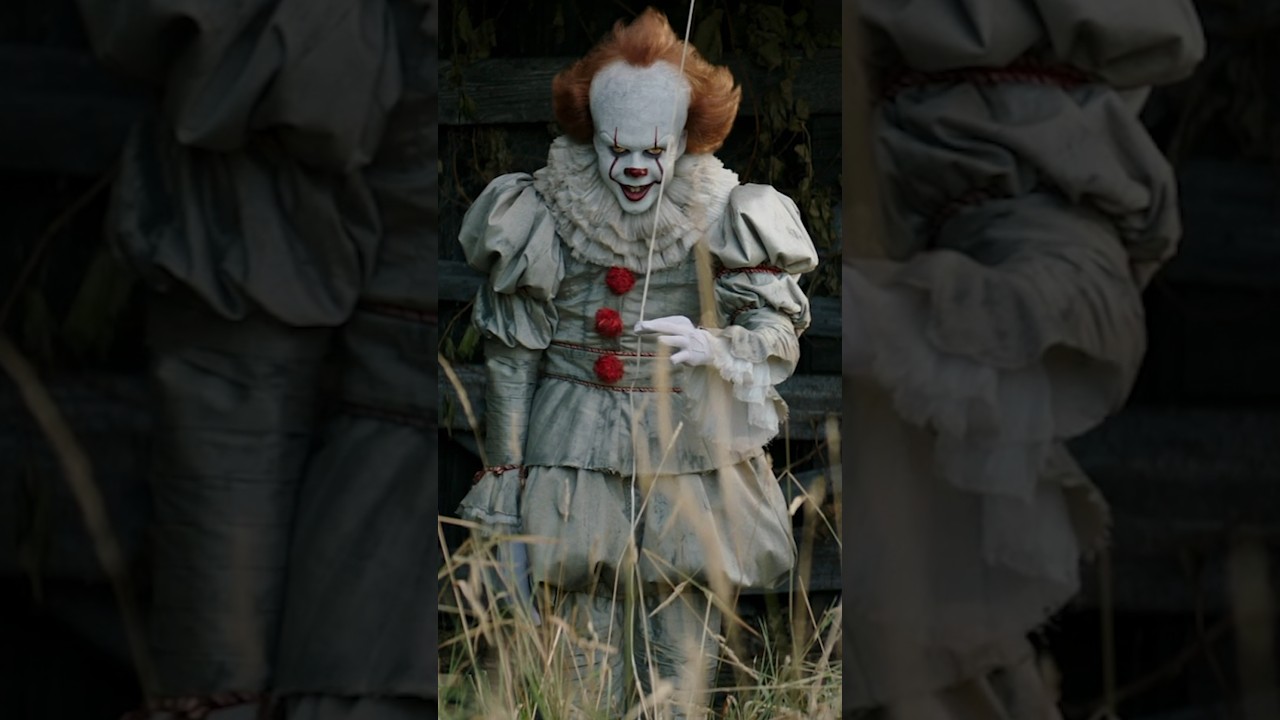Discover the Chilling World of Pennywise in This Extended 'It' Preview! 👹
