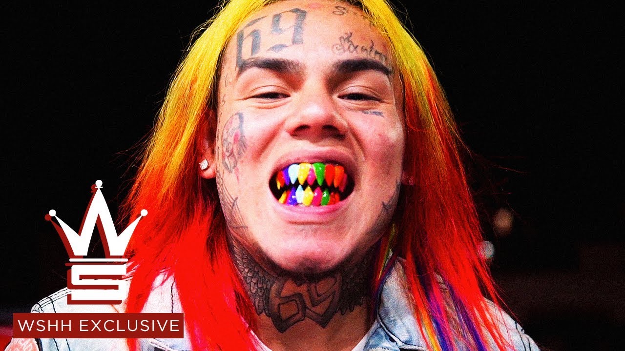 6IX9INE - Tati (Feat. DJ SpinKing) | Official Music Video