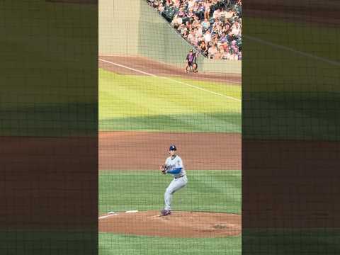 Dodgers in Colorado #fyp #shorts #itfdb #viralshorts #ohtani