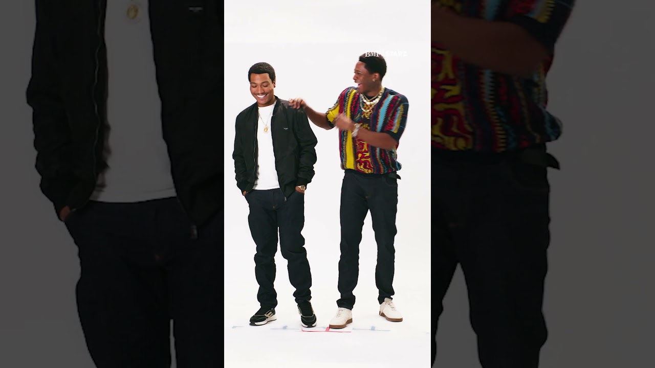 Lil Meech Gets Spades Lessons 🎴