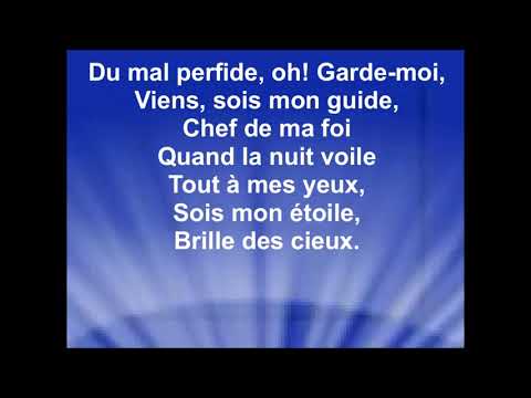 Oh! Prends Mon Âme - Jacques Boudreau 🎶