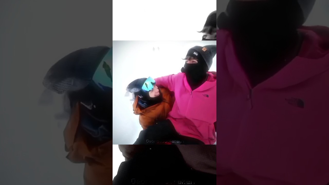 Relaxing Moment with KNF and Friends 🌎