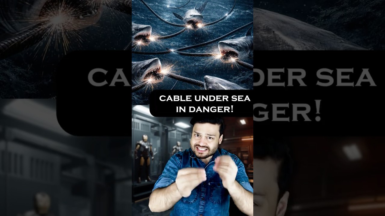 Jio & Airtel Are CRYING Today! Internet is At Risk In India! #shorts