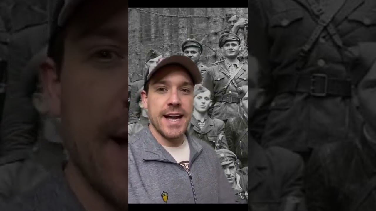 Keeping Up With Ukraine Tensions: Some Context with Military Historian Ian Richardson