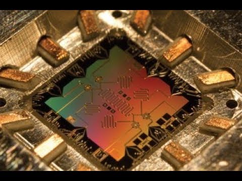 P. Rouchon - An introduction to quantum cryptography, computation and error correction