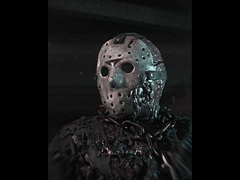 “Jason Voorhees's curse” | Untitled #13 (Super Slowed)