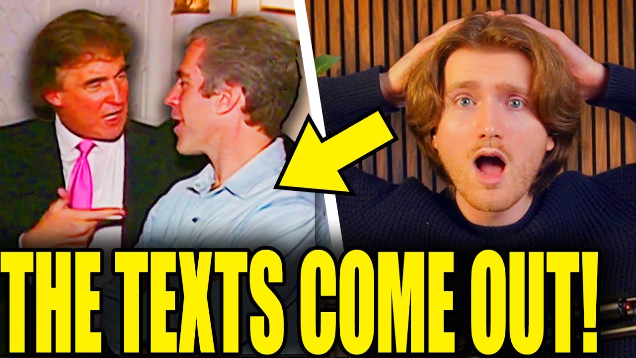 Leaked Epstein Texts Expose Trump-Venezuela Link 🚨