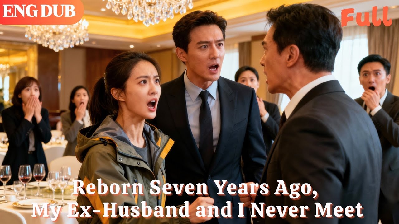[ENG DUB] Reborn After 7 Years: My Ex-Husband and I Never Cross Paths Again 🎬