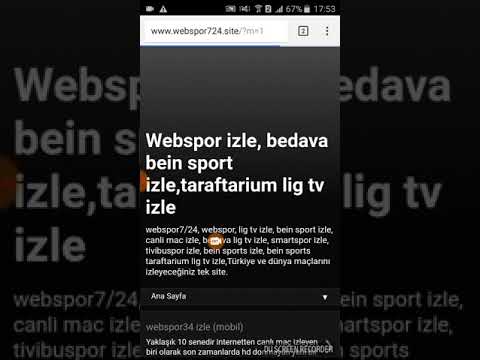 Beşiktaş Fenerbahçe maç linki  taraftarium1