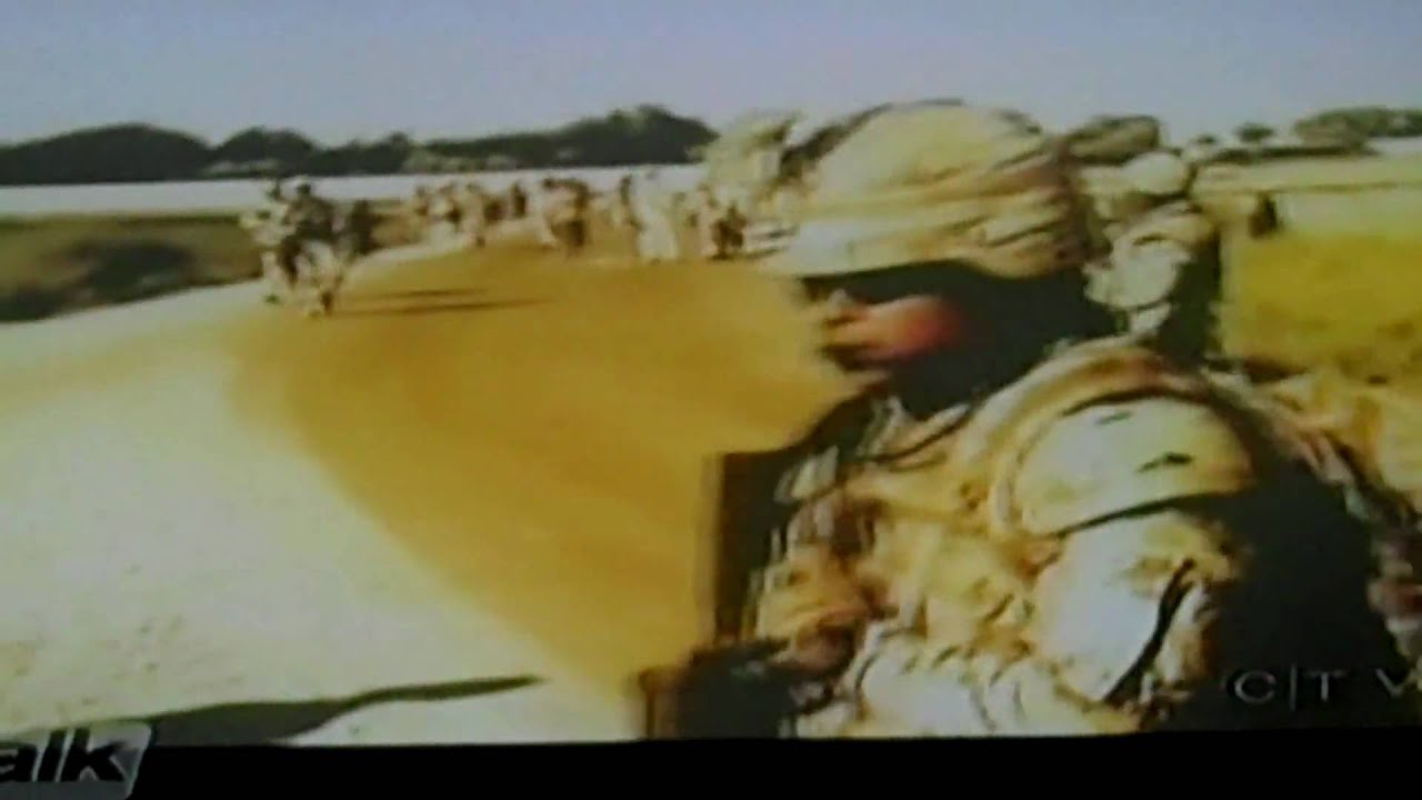 The Trews & Canadian Hero Fund on eTalk 🌟