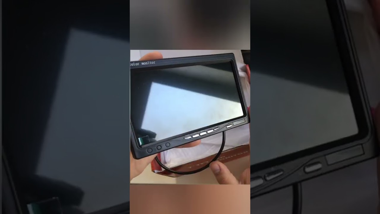 Upgrade Your RC FPV Setup with a Clear TFT LCD Screen 📺