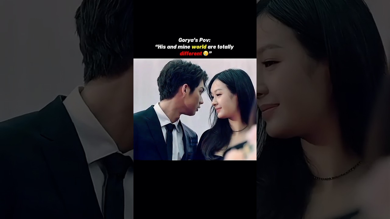 Emotional Moment: Him Looks at Her 😫 | Thai Drama Shorts