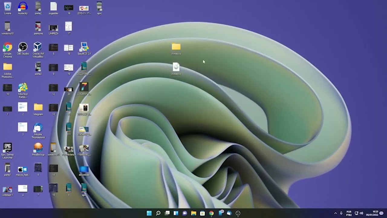 Como Formatá-lo e Instalar Windows Sem Pendrive