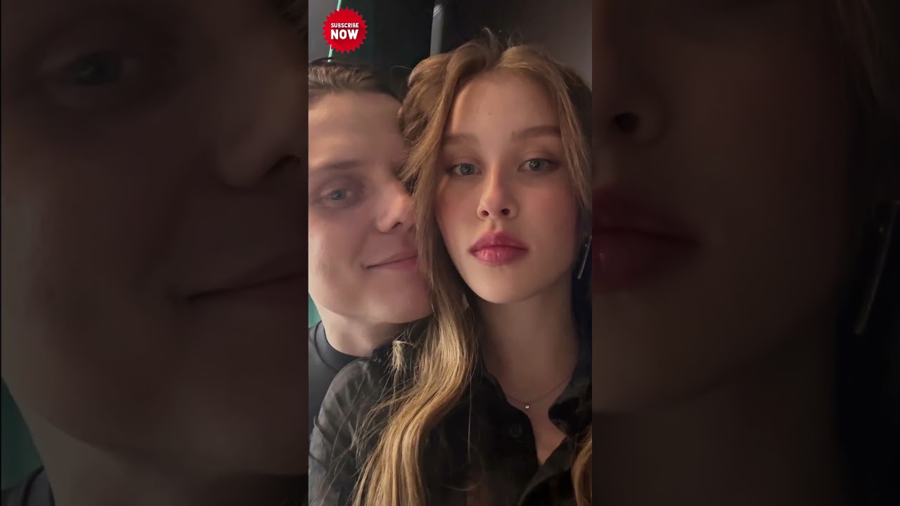 Ваня Дмитриенко и Аня Пересильд подтвердили роман на публике! ❤️