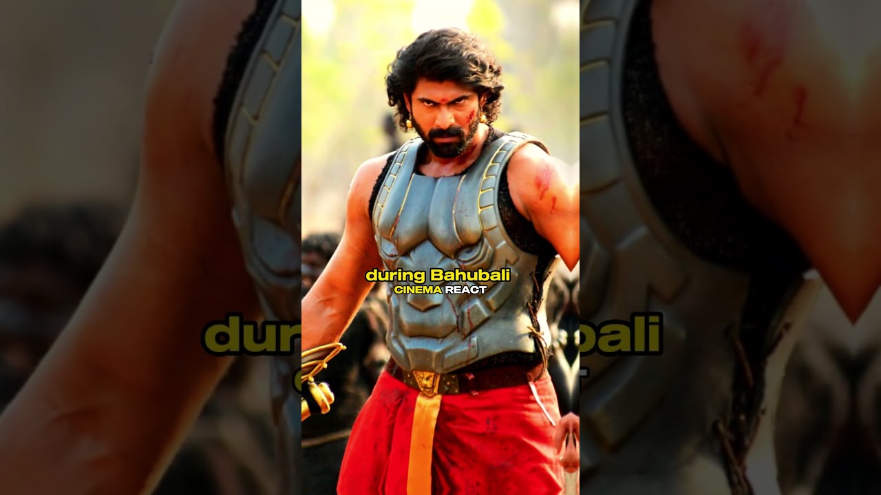 Rana Daggubati’s Baahubali Workout & Diet 🏋️♂️