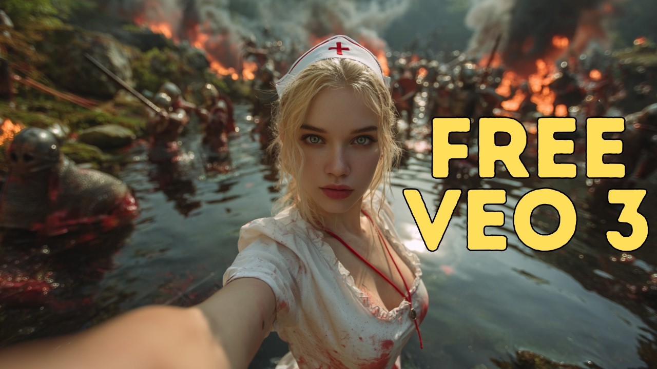 Free Veo 3 AI Video Generator: How to Use Worldwide