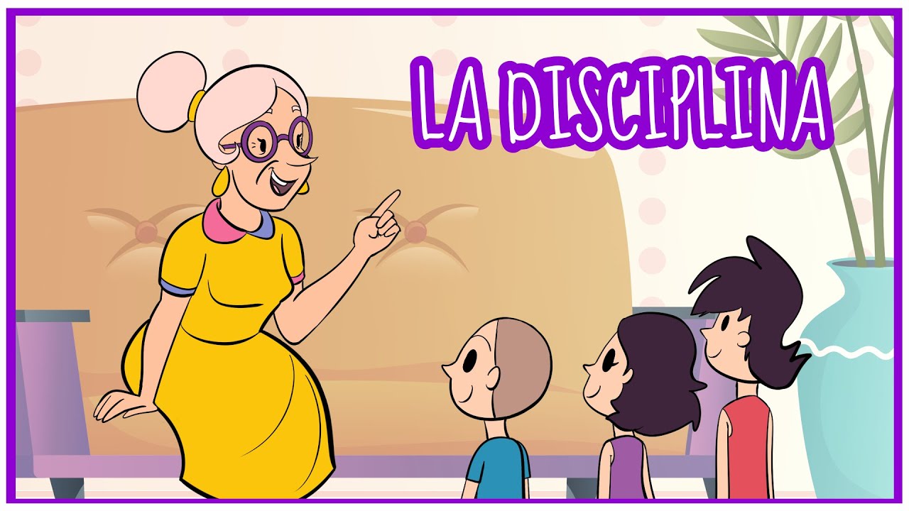 Cuento de la Disciplina para Niños 📚