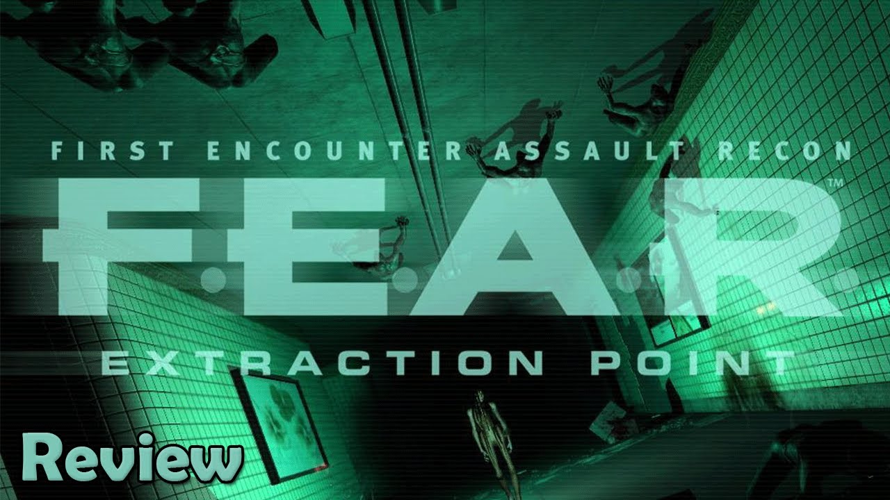 F.E.A.R. Extraction Point - Still Worth Playing? [PC Review]