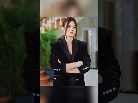 Best Turkish Series starring Demet Özdemir #turkey #romcom #officeromance #kdrama #popular