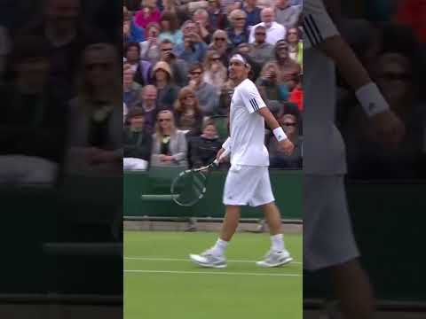 Fabio Fognini and the Most Expressive Tennis Rant Ever 🇮🇹