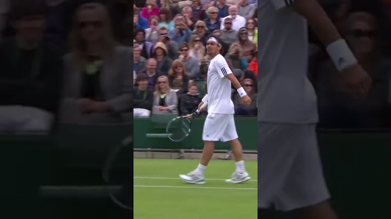 Fabio Fognini's Epic Tennis Rant 🎾 | Must-Watch Moment!