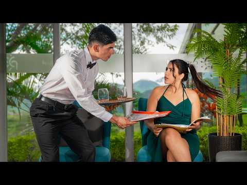 Un mesero salvó a la empresa de la quiebra y la vida lo recompensó