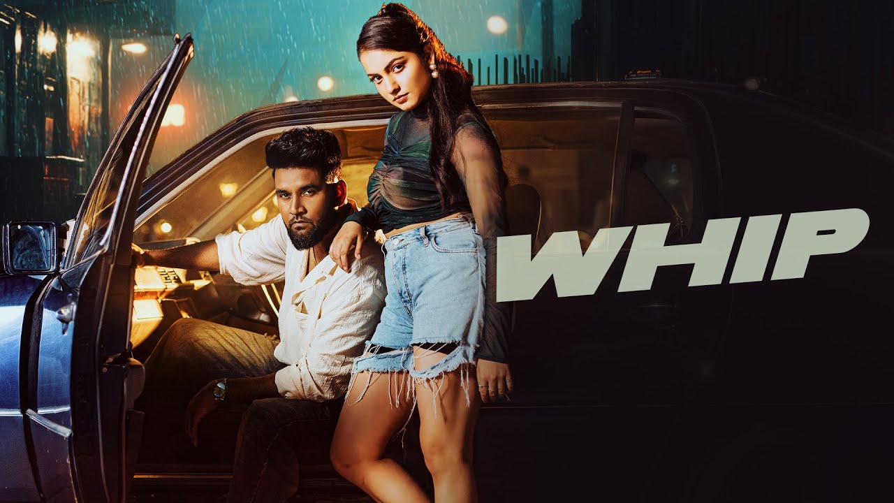 π₯ Whip by Baaghi | Official Punjabi Hip-Hop Video 2025