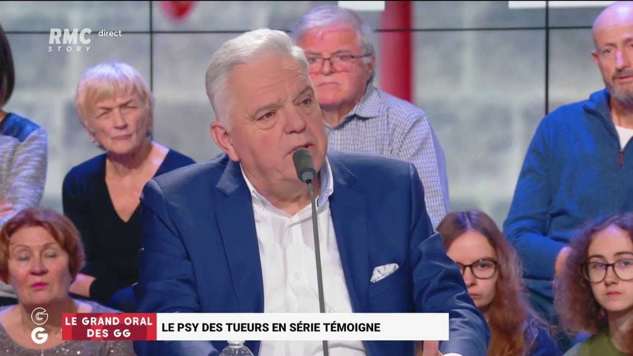 Le psy des tueurs en série parle de Fourniret 🧠