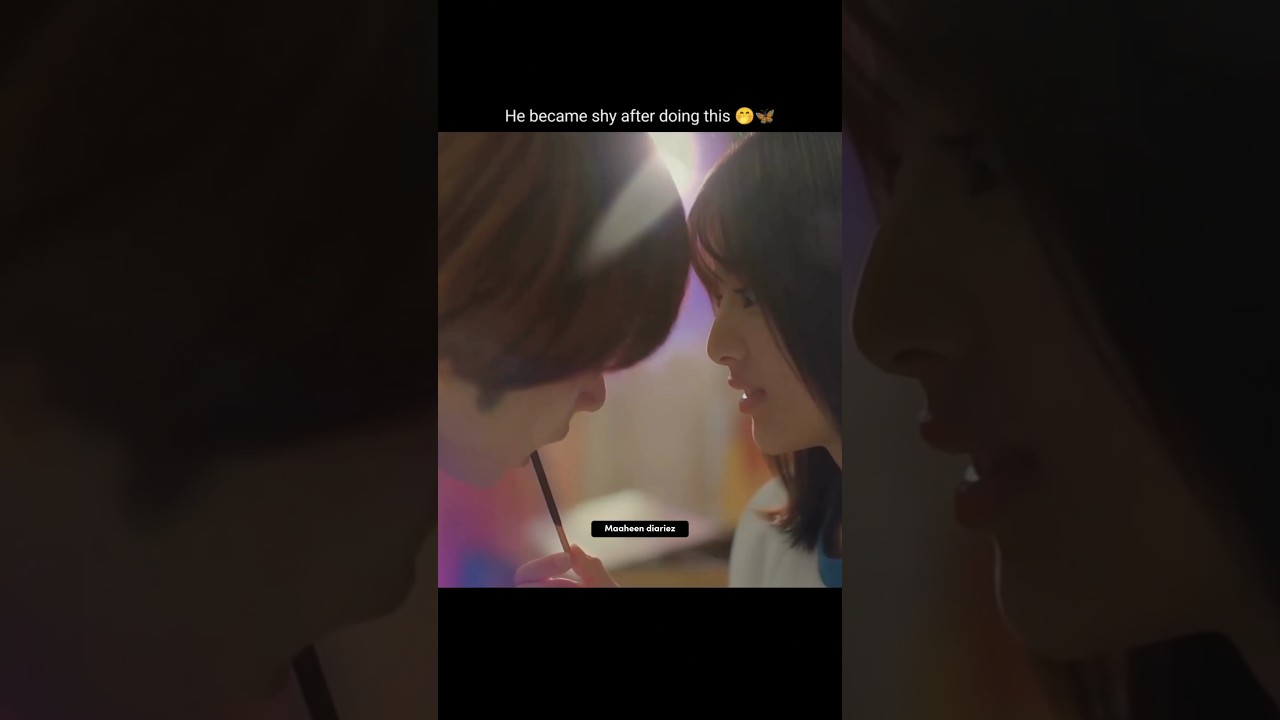 High School Crush Flirting ππ₯ | Romantic J-Drama & K-Drama Highlights