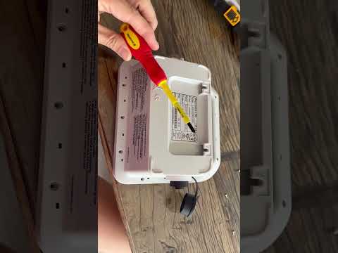 Maytronics Dolphin pool cleaner power supply not turning on