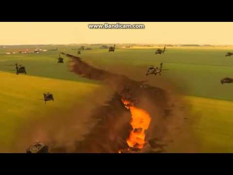 10.5 Apocalypse All Fault Scenes