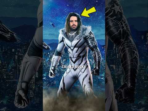 Why did Black Panther call Bucky Barnes The White Wolf? 😑