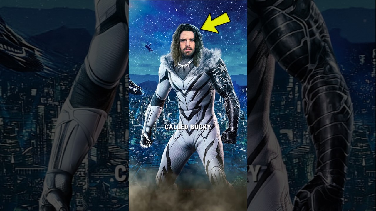Why Did Black Panther Call Bucky Barnes 'The White Wolf'?