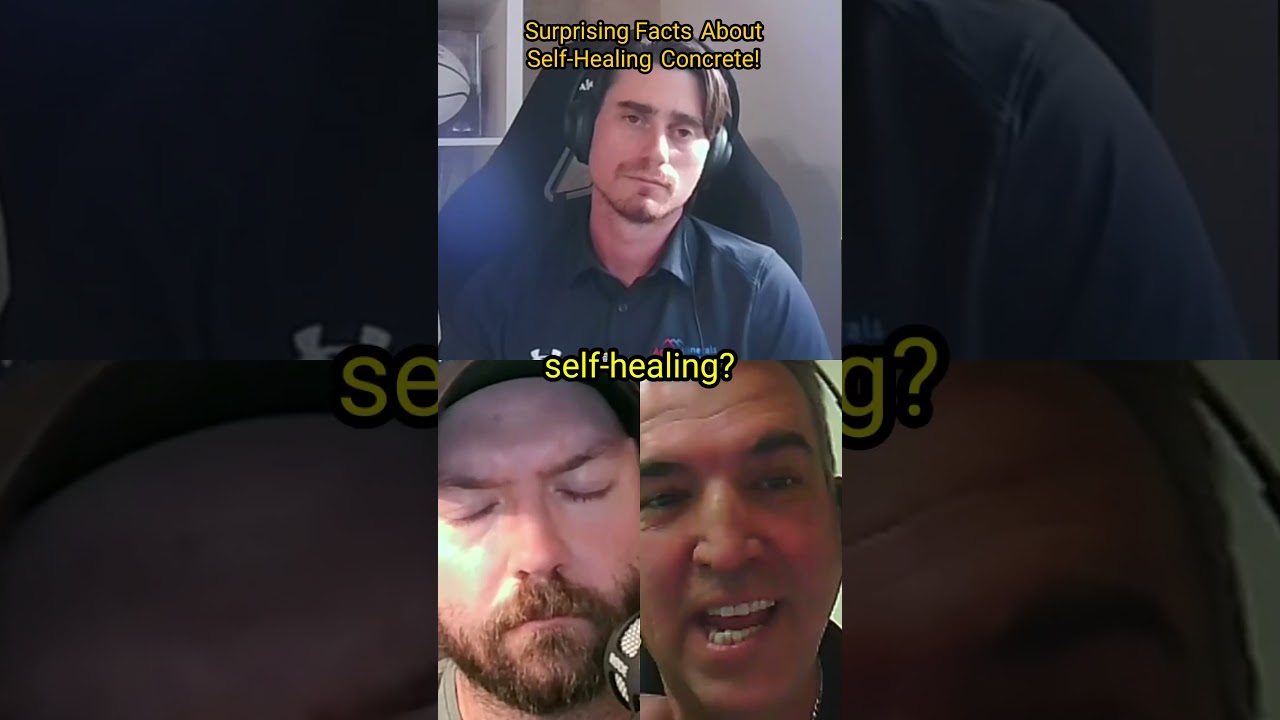 Understanding Self-Healing Concrete: Key Differences Explained